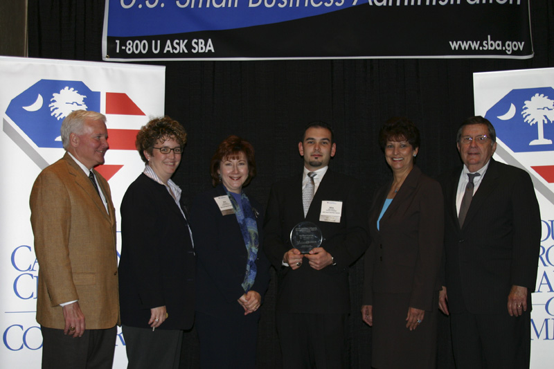 SCCEA Award 2005