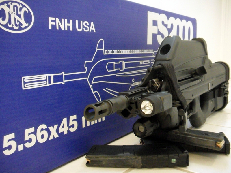 NCStar Red / Green Laser